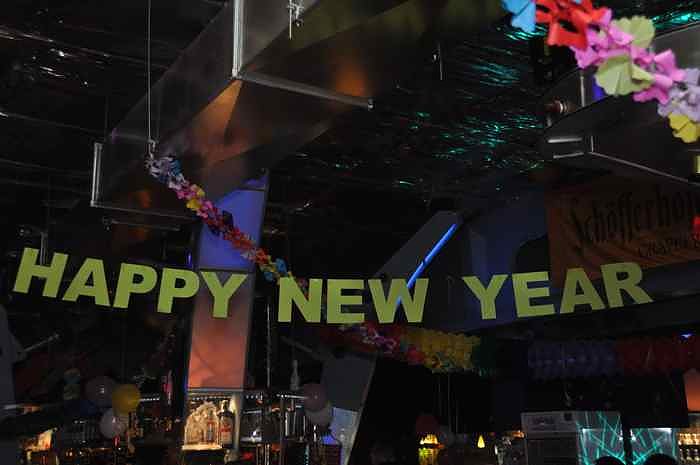 Silvesterparty im Starbowling
