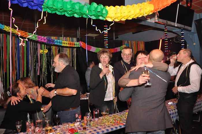 Silvesterparty im Starbowling