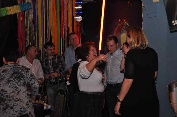 Silvesterparty im Starbowling