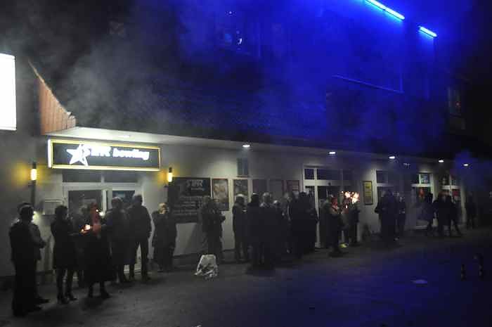 Silvesterparty im Starbowling