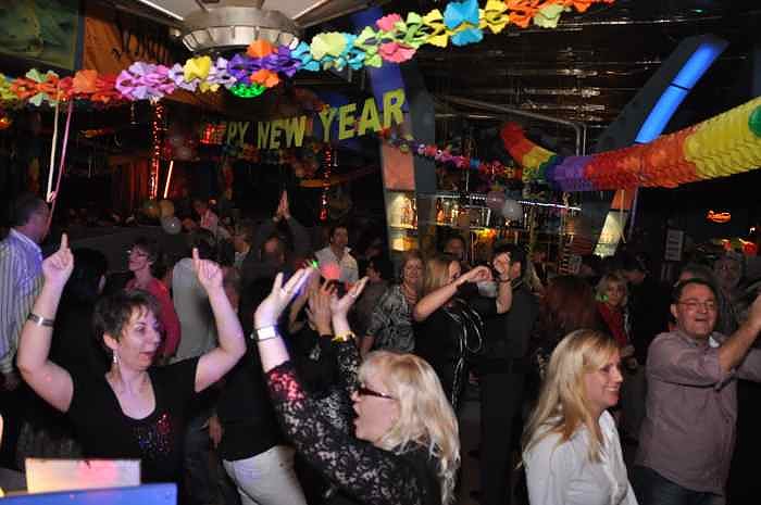 Silvesterparty im Starbowling