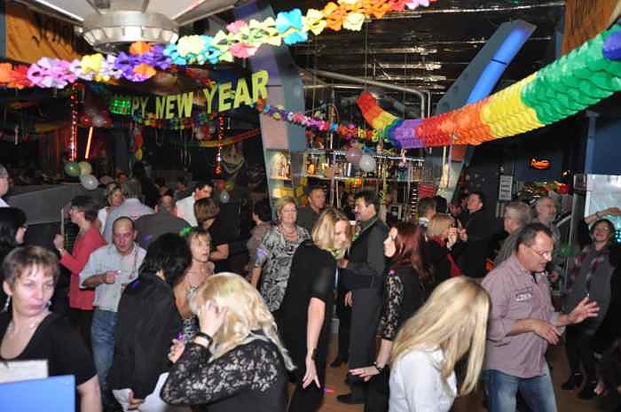Silvesterparty im Starbowling