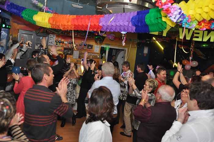 Silvesterparty im Starbowling