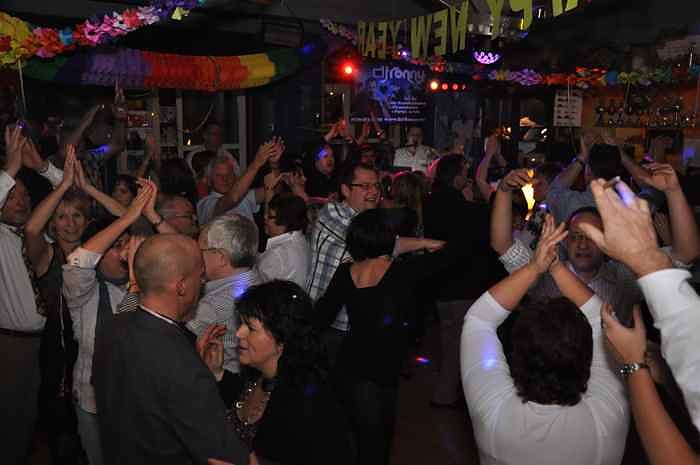 Silvesterparty im Starbowling