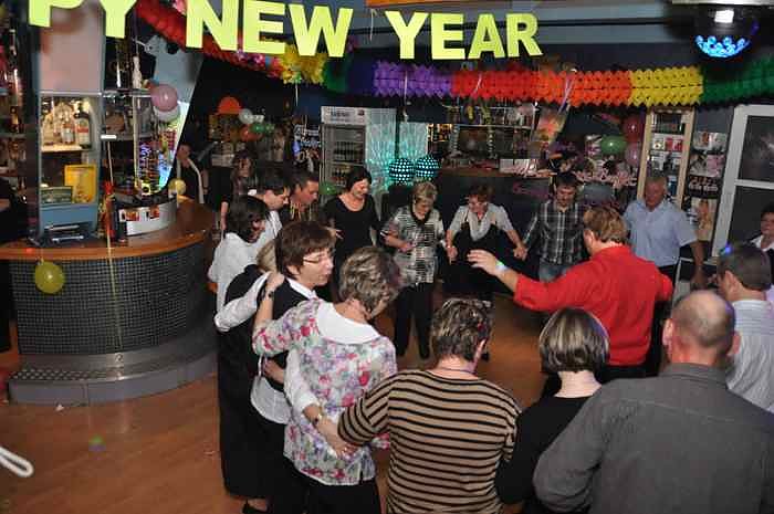 Silvesterparty im Starbowling