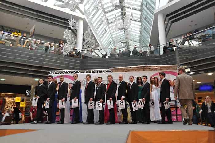 Miss/Mister Th&uuml;ringen Wahl 2012