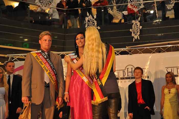 Miss/Mister Th&uuml;ringen Wahl 2012