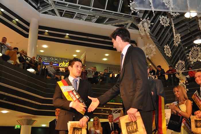 Miss/Mister Th&uuml;ringen Wahl 2012