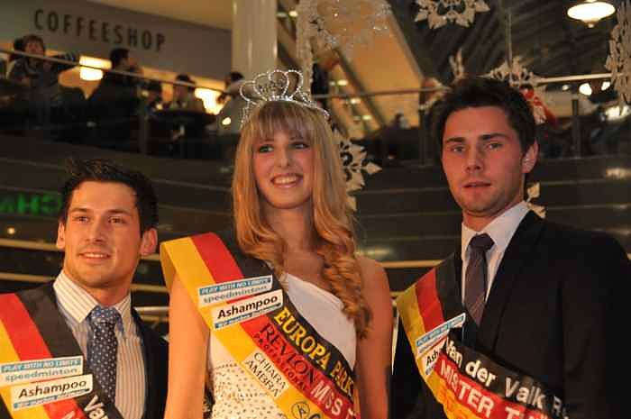 Miss/Mister Th&uuml;ringen Wahl 2012