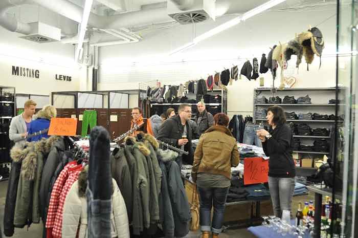 Vip Abend in der S&uuml;dharzgalerie