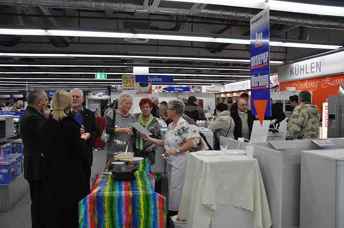 Vip Abend in der S&uuml;dharzgalerie