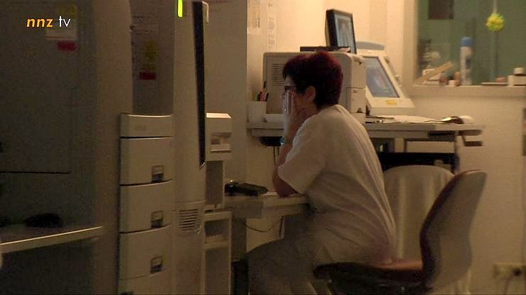 Feierliche &Uuml;bergabe