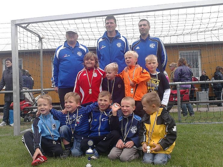 Nordh&auml;user Jungs sind online