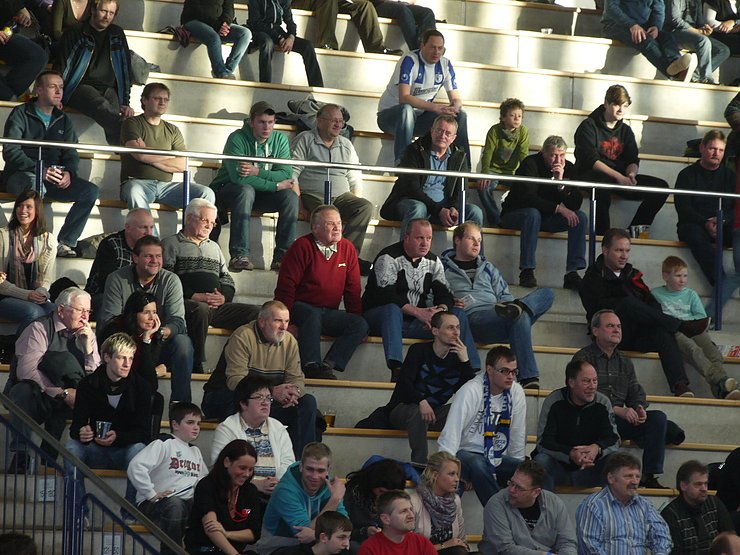 Gutes Turnier in der Halle