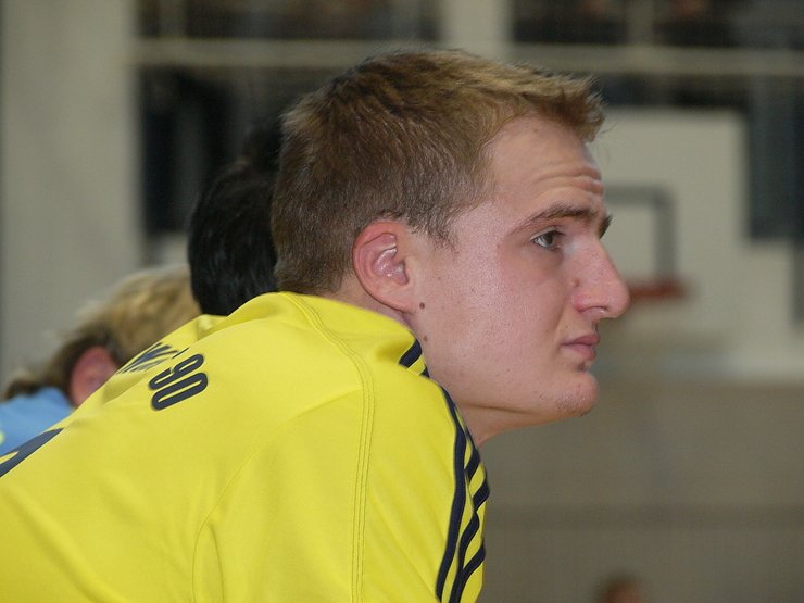 Gutes Turnier in der Halle