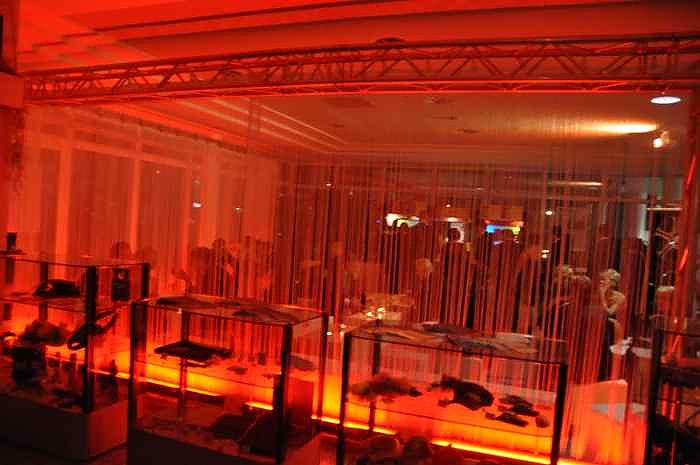 &Auml;rzte- und Apothekerball im Autohaus Peter