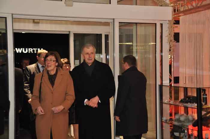 &Auml;rzte- und Apothekerball im Autohaus Peter