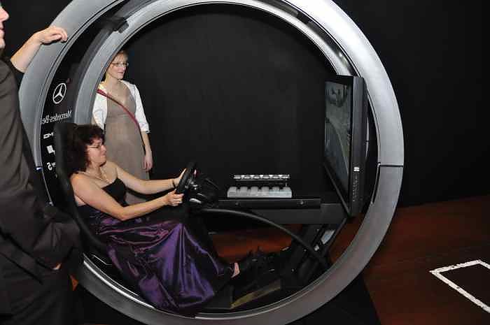 &Auml;rzte- und Apothekerball im Autohaus Peter