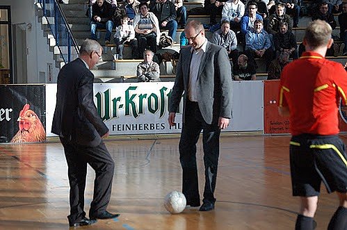 Budenzauber in Nordhausen