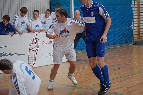 Budenzauber in Nordhausen