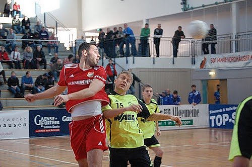 Budenzauber in Nordhausen