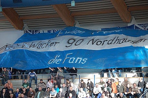 Budenzauber in Nordhausen