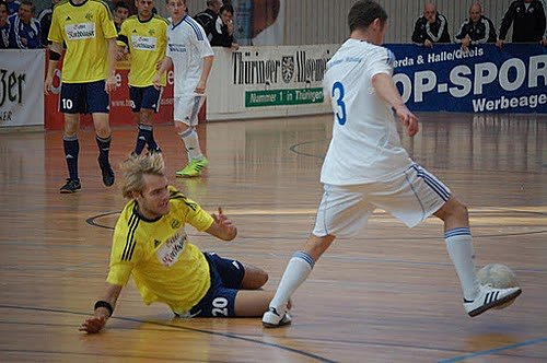 Budenzauber in Nordhausen