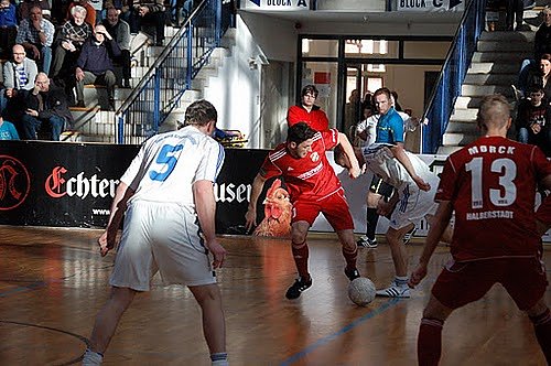 Budenzauber in Nordhausen