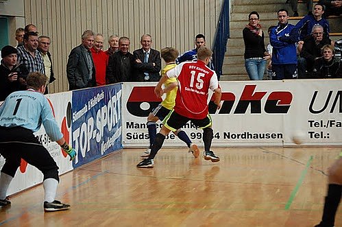 Budenzauber in Nordhausen