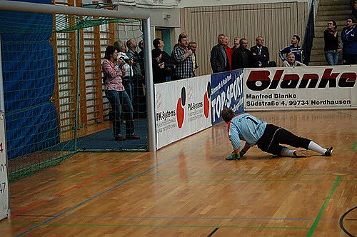 Budenzauber in Nordhausen