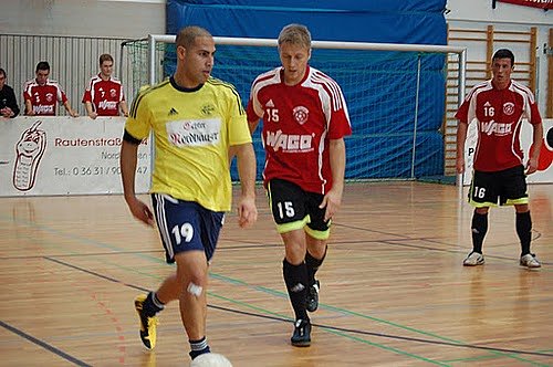 Budenzauber in Nordhausen