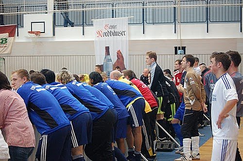 Budenzauber in Nordhausen