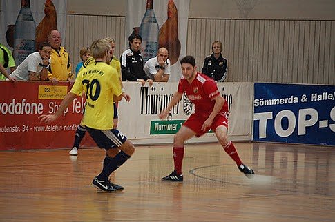 Budenzauber in Nordhausen