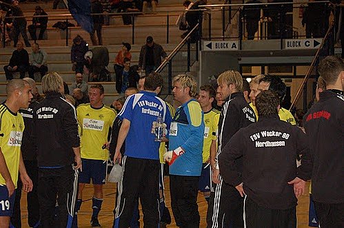 Budenzauber in Nordhausen