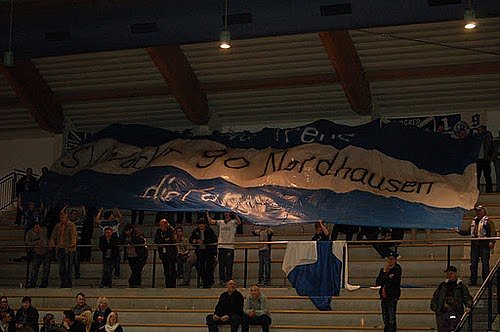 Budenzauber in Nordhausen