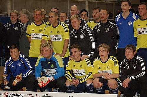 Budenzauber in Nordhausen