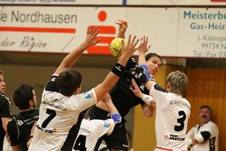 Handball-Wochenende