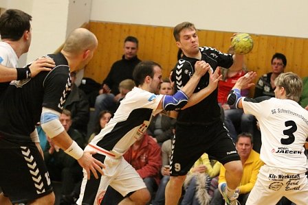 Handball-Wochenende