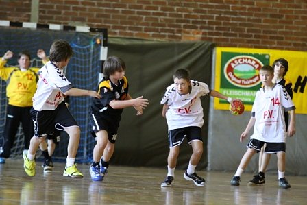 Handball-Wochenende