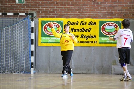 Handball-Wochenende