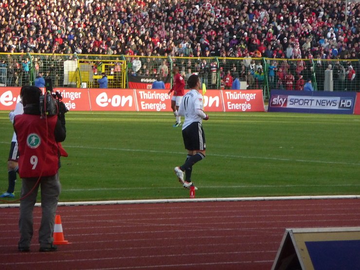 Bayern in Th&uuml;ringen