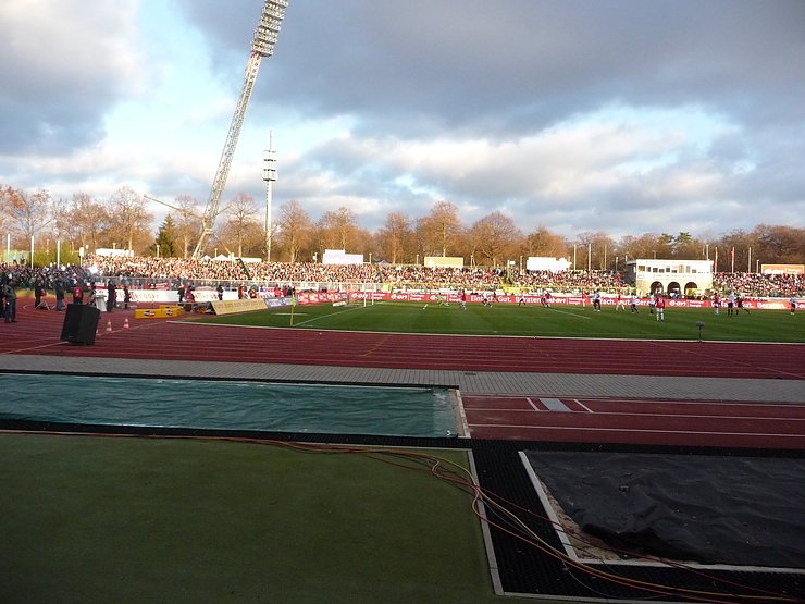 Bayern in Th&uuml;ringen