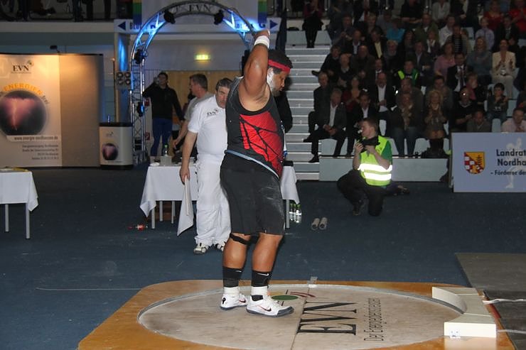 Die M&auml;nner-Konkurrenz