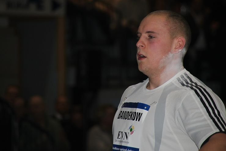 Die M&auml;nner-Konkurrenz