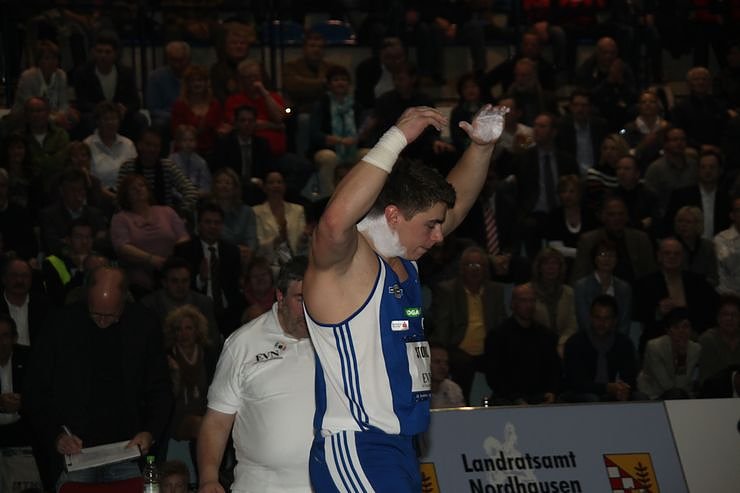 Die M&auml;nner-Konkurrenz