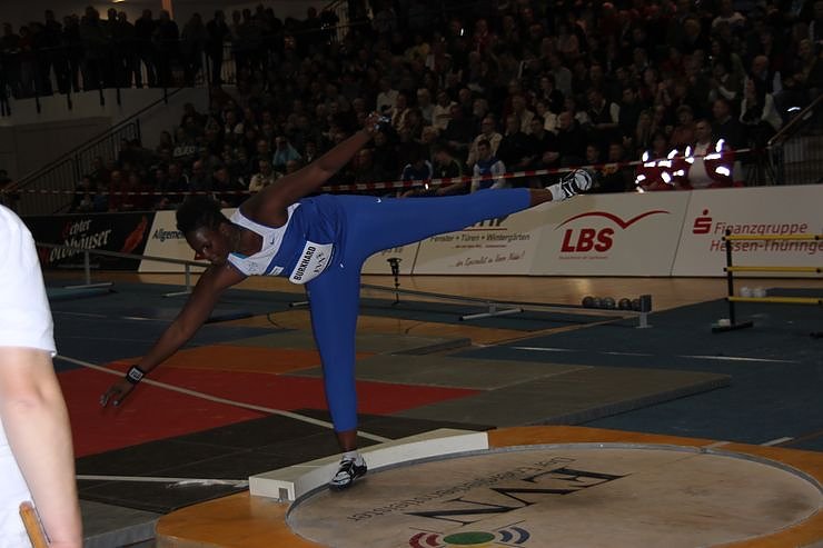 Packender Zweikampf bei den Damen