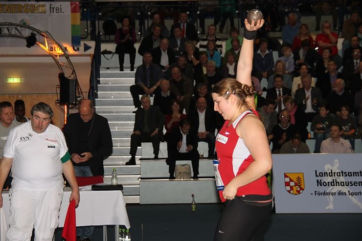 Packender Zweikampf bei den Damen