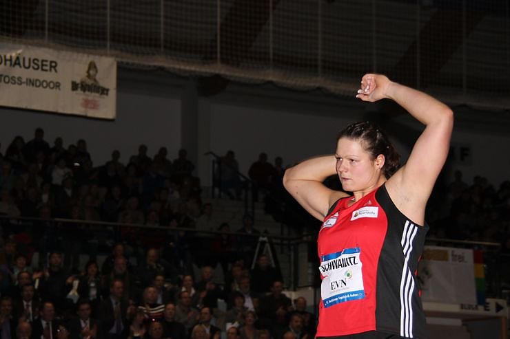 Das Finale bei den Damen