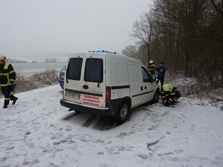 Zwischen Nordhausen und Petersdorf