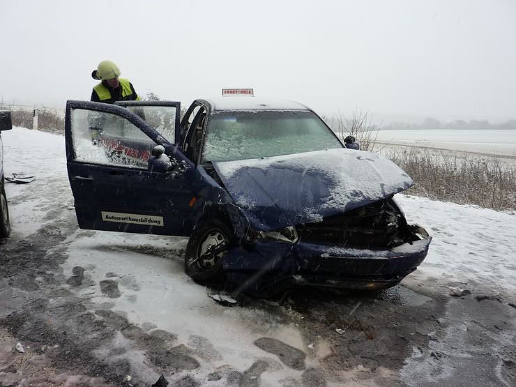 Zwischen Nordhausen und Petersdorf